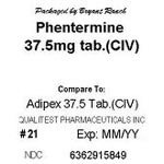 phentermine 37.5 mg FAQ